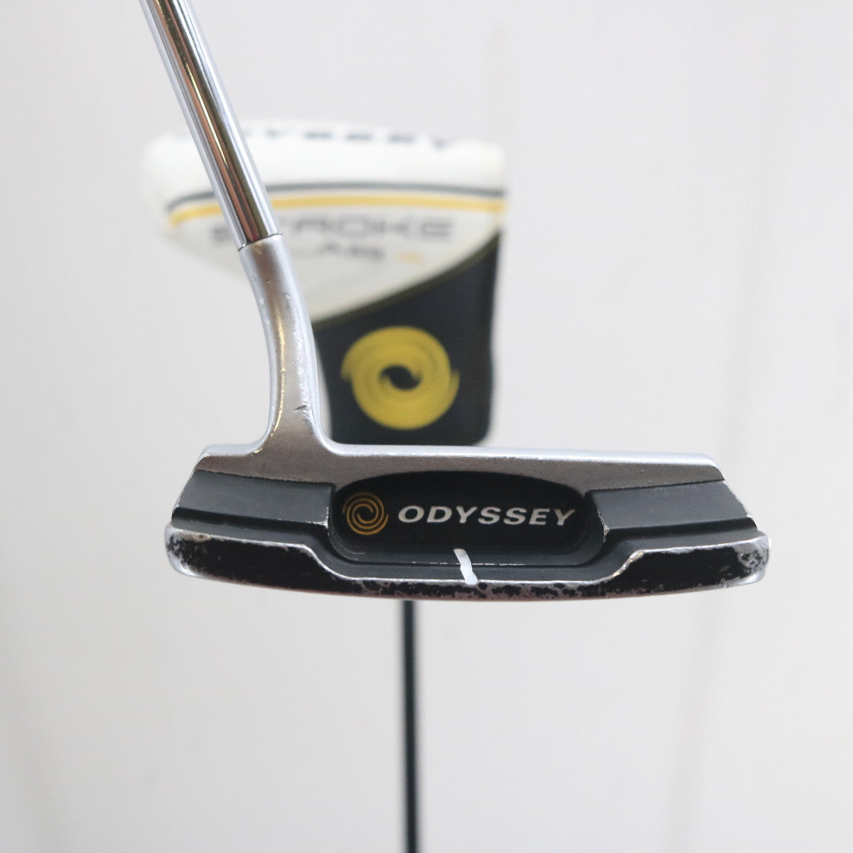 Odyssey Stroke Lab Double Wide Flow Putter 35 Inches Graphite/Steel RH S-159305