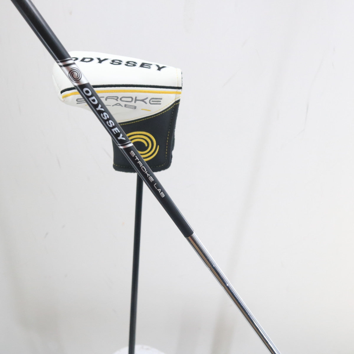 Odyssey Stroke Lab Double Wide Flow Putter 35 Inches Graphite/Steel RH S-159305