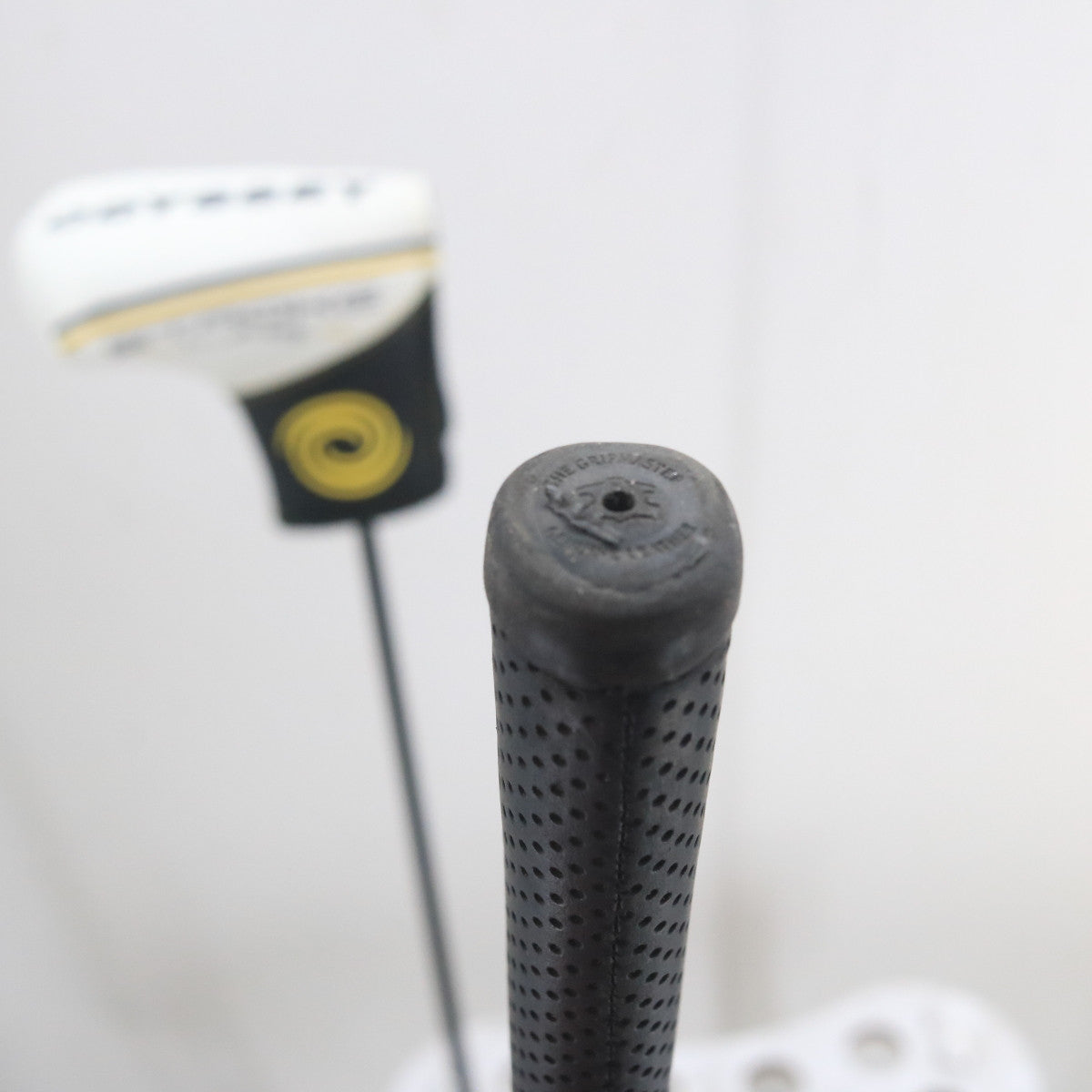 Odyssey Stroke Lab Double Wide Flow Putter 35 Inches Graphite/Steel RH S-159305