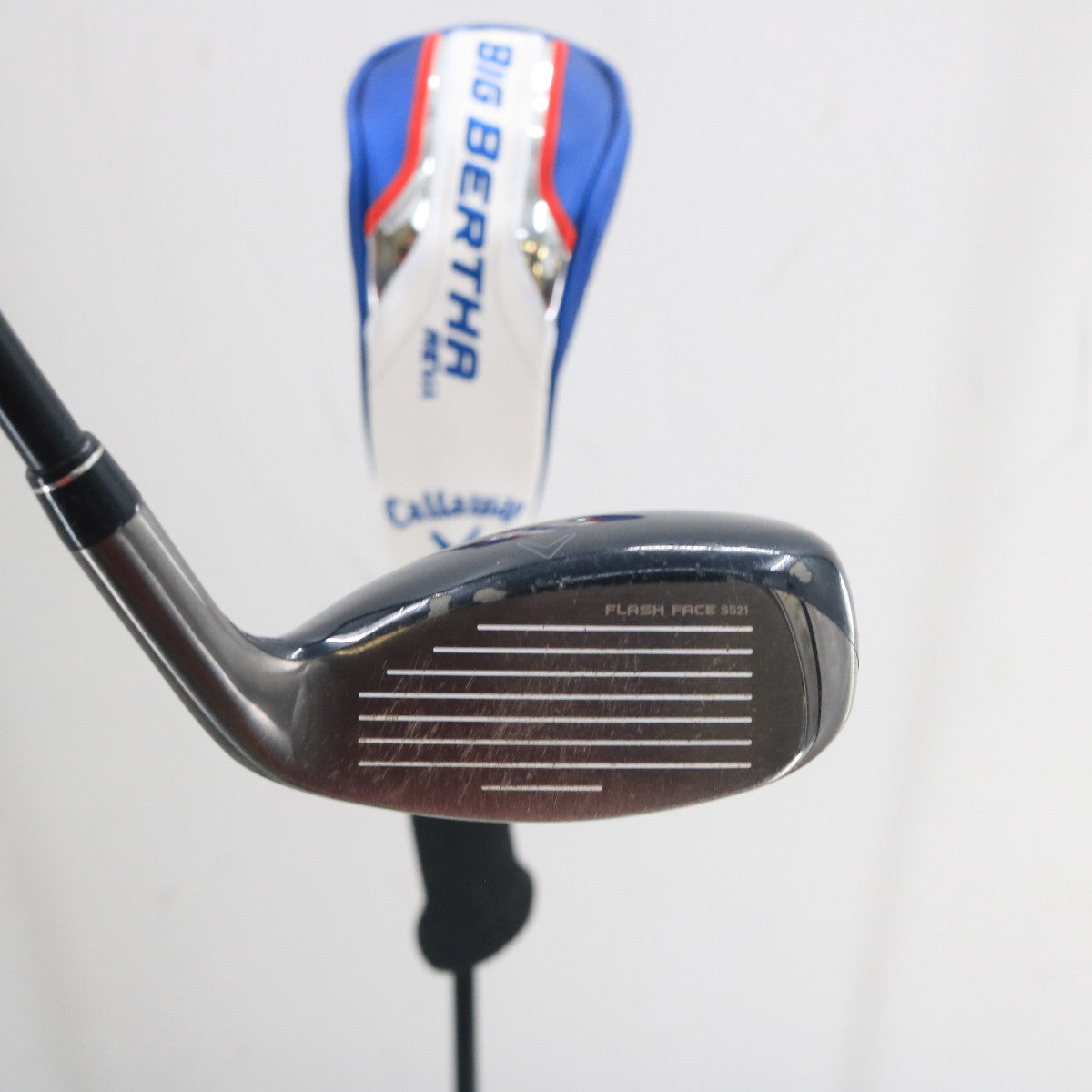 Callaway Big Bertha Reva 6 Hybrid 30 Degrees Graphite Ladies Left-Hand S-159307