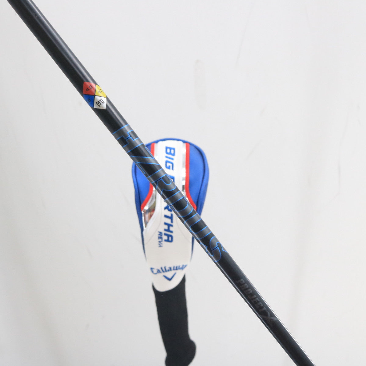 Callaway Big Bertha Reva 6 Hybrid 30 Degrees Graphite Ladies Left-Hand S-159307