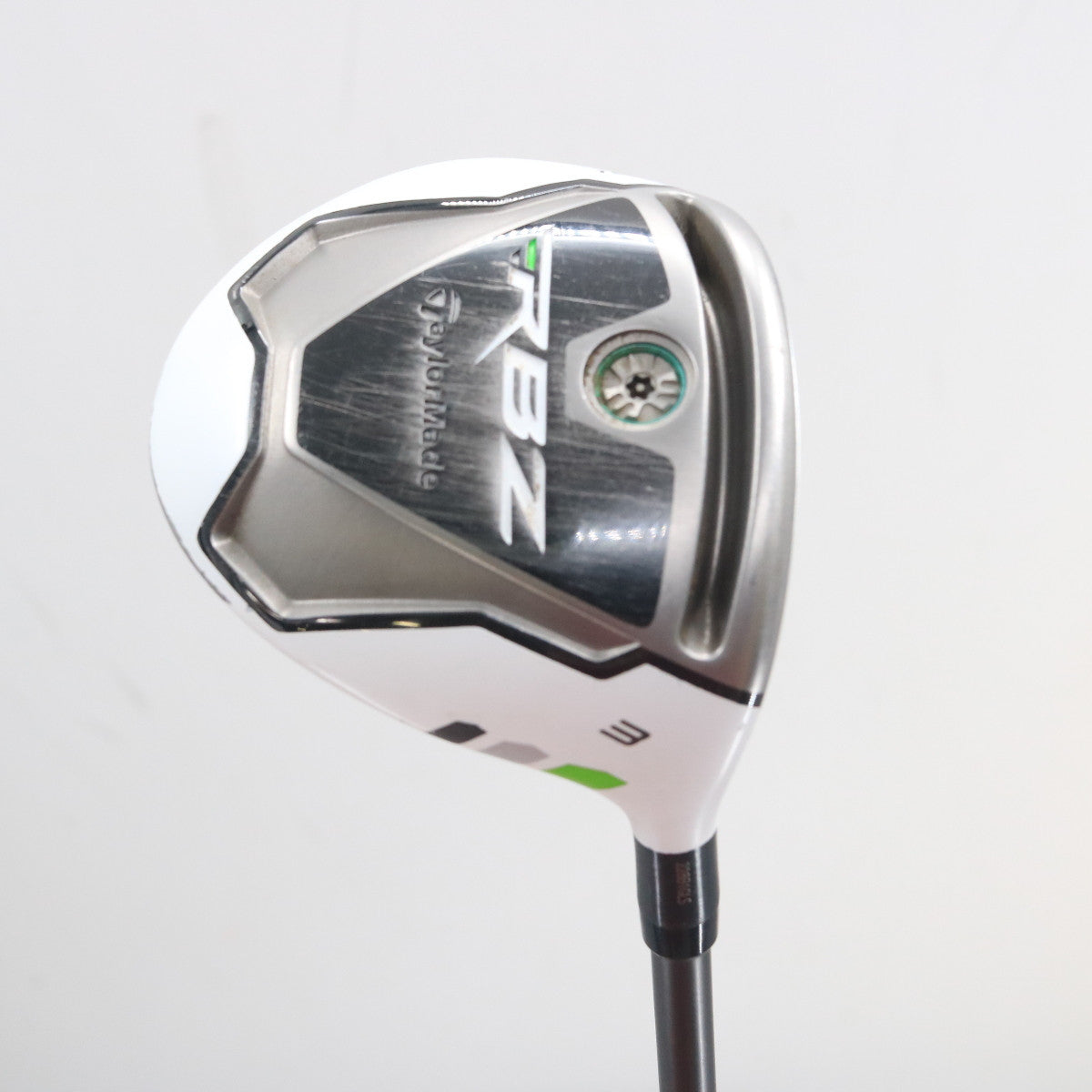 TaylorMade RocketBallz RBZ 3 Fairway Wood 15 Degree Graphite Regular RH S-159314