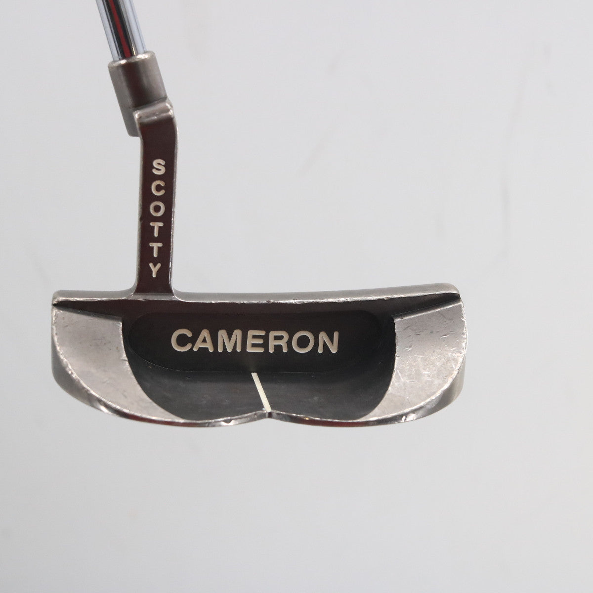 Titleist Scotty Cameron Circa '62 Charcoal Mist No. 6 Putter 35" RH S-159322