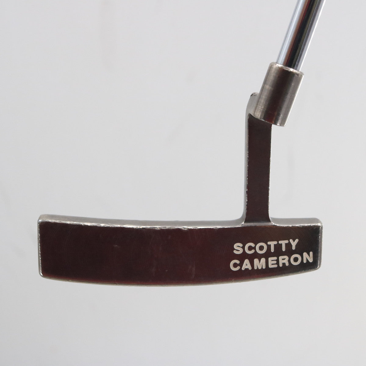 Titleist Scotty Cameron Circa '62 Charcoal Mist No. 6 Putter 35" RH S-159322