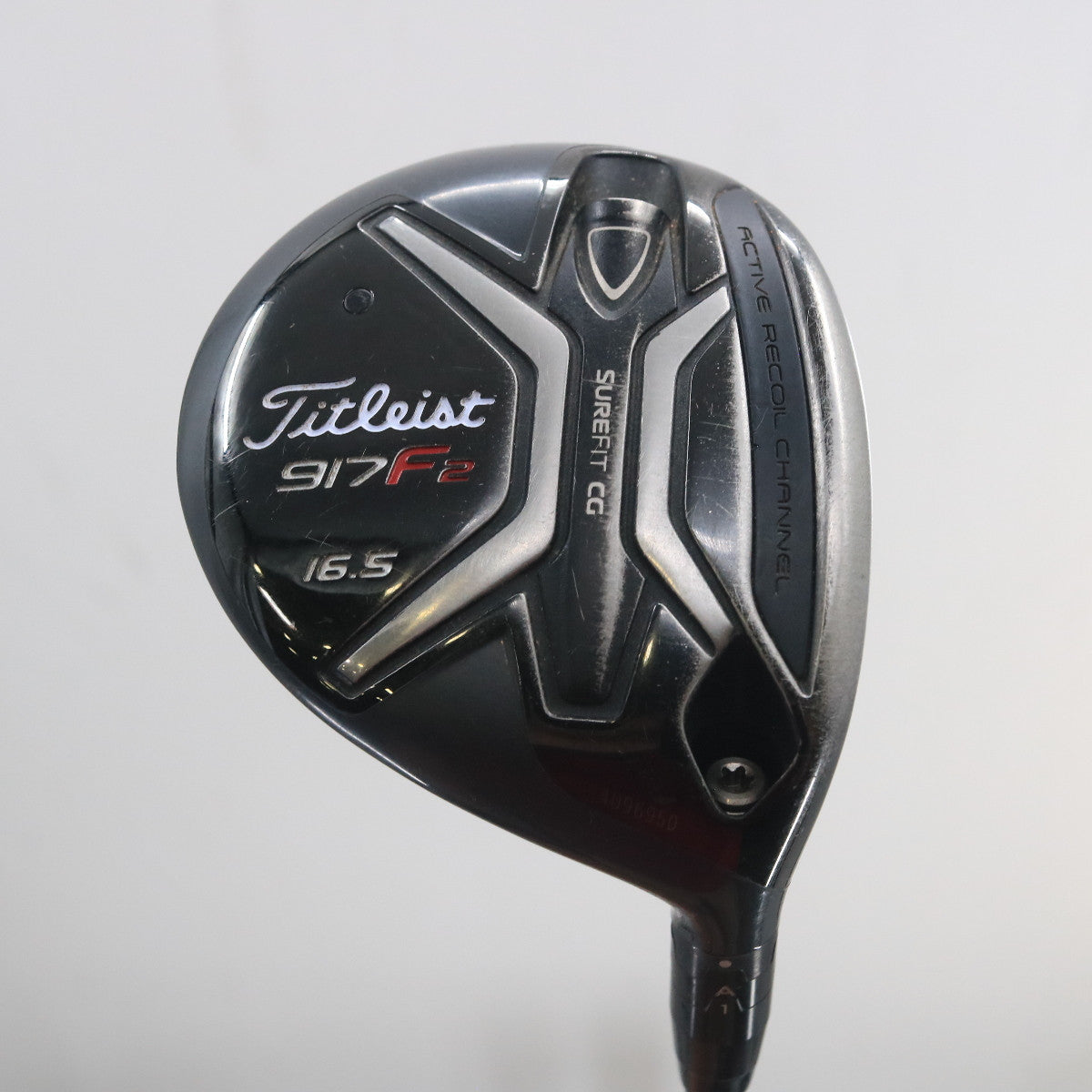 Titleist 917F2 Fairway 3HL Wood 16.5 Deg Graphite Diamana S+ Stiff RH S-159327