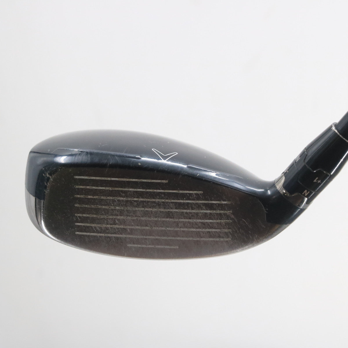 Callaway Big Bertha 4 Hybrid 21 Degrees Graphite C6 Series Regular RH S-159347
