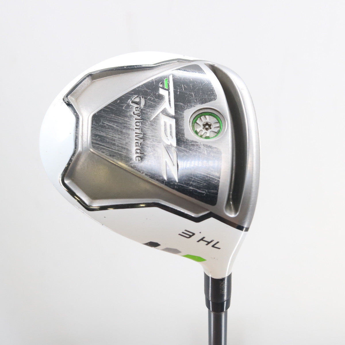 TaylorMade RocketBallz RBZ 3HL Fairway Wood 17 Deg Graphite Regular RH S-159352