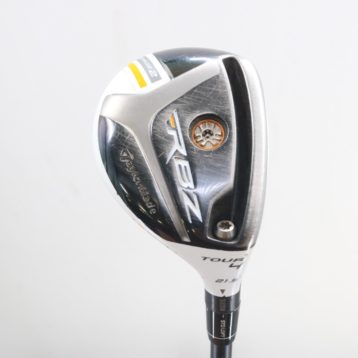 TaylorMade RBZ Stage 2 Tour Rescue 4 Hybrid 21.5 Degrees Extra Stiff RH S-159354