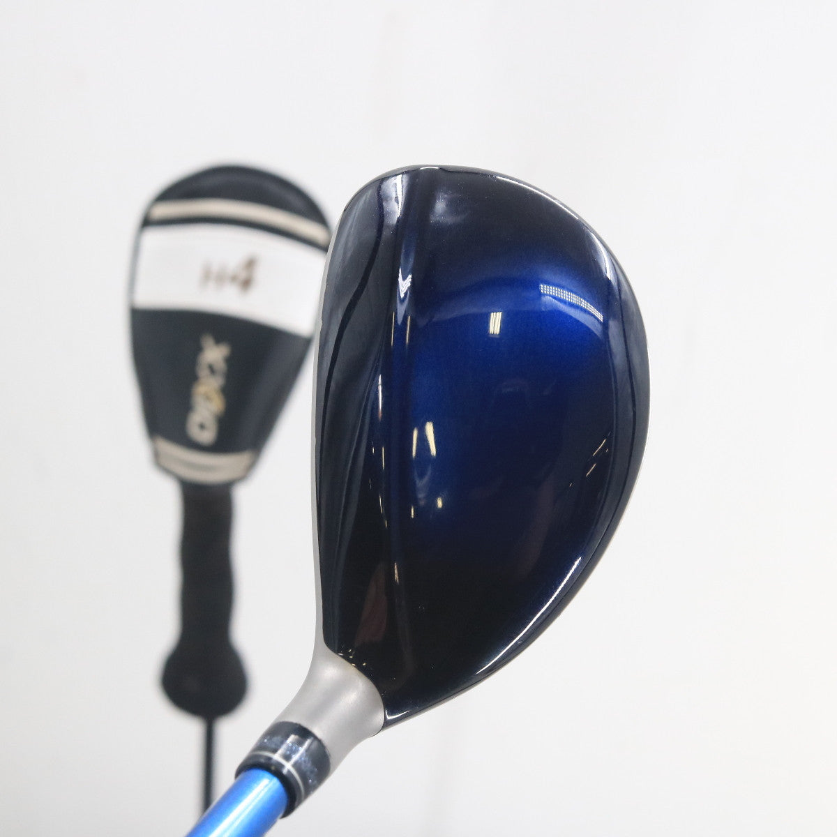 XXIO Eleven 11 4H Hybrid 20 Deg Graphite MP 1100 R Regular Right-Handed S-159364