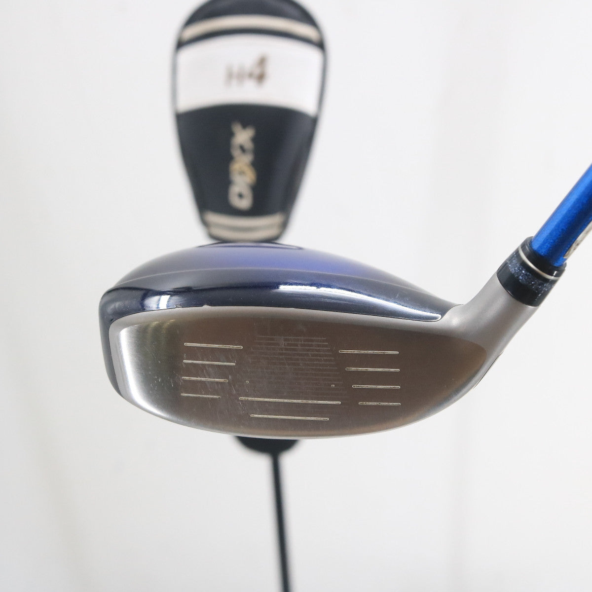 XXIO Eleven 11 4H Hybrid 20 Deg Graphite MP 1100 R Regular Right-Handed S-159364