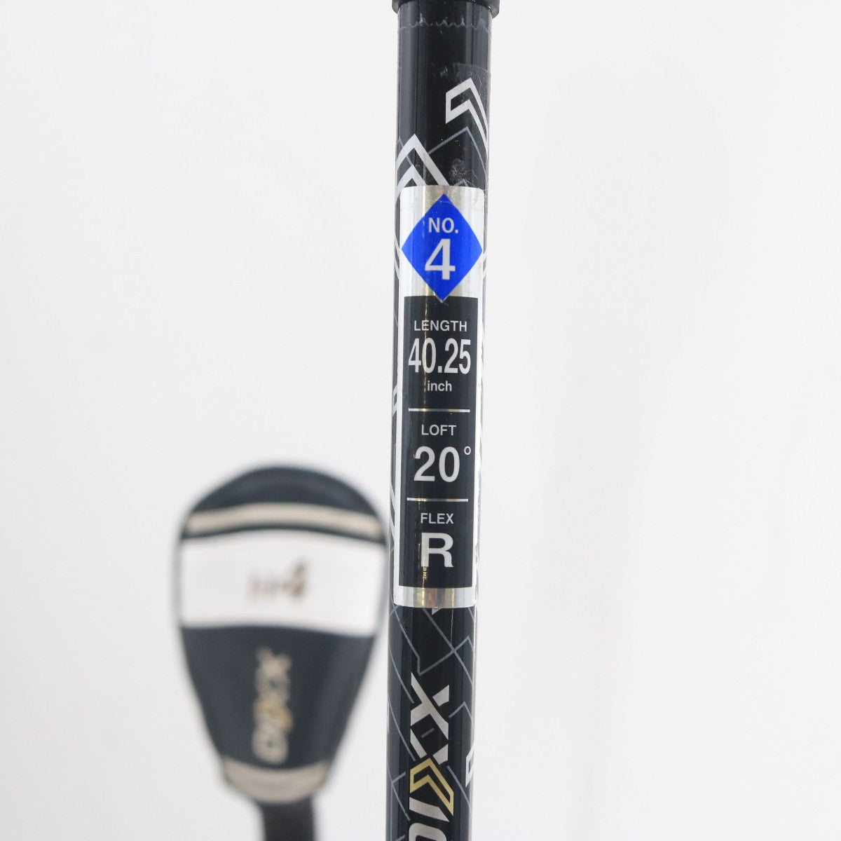 XXIO Eleven 11 4H Hybrid 20 Deg Graphite MP 1100 R Regular Right-Handed S-159364