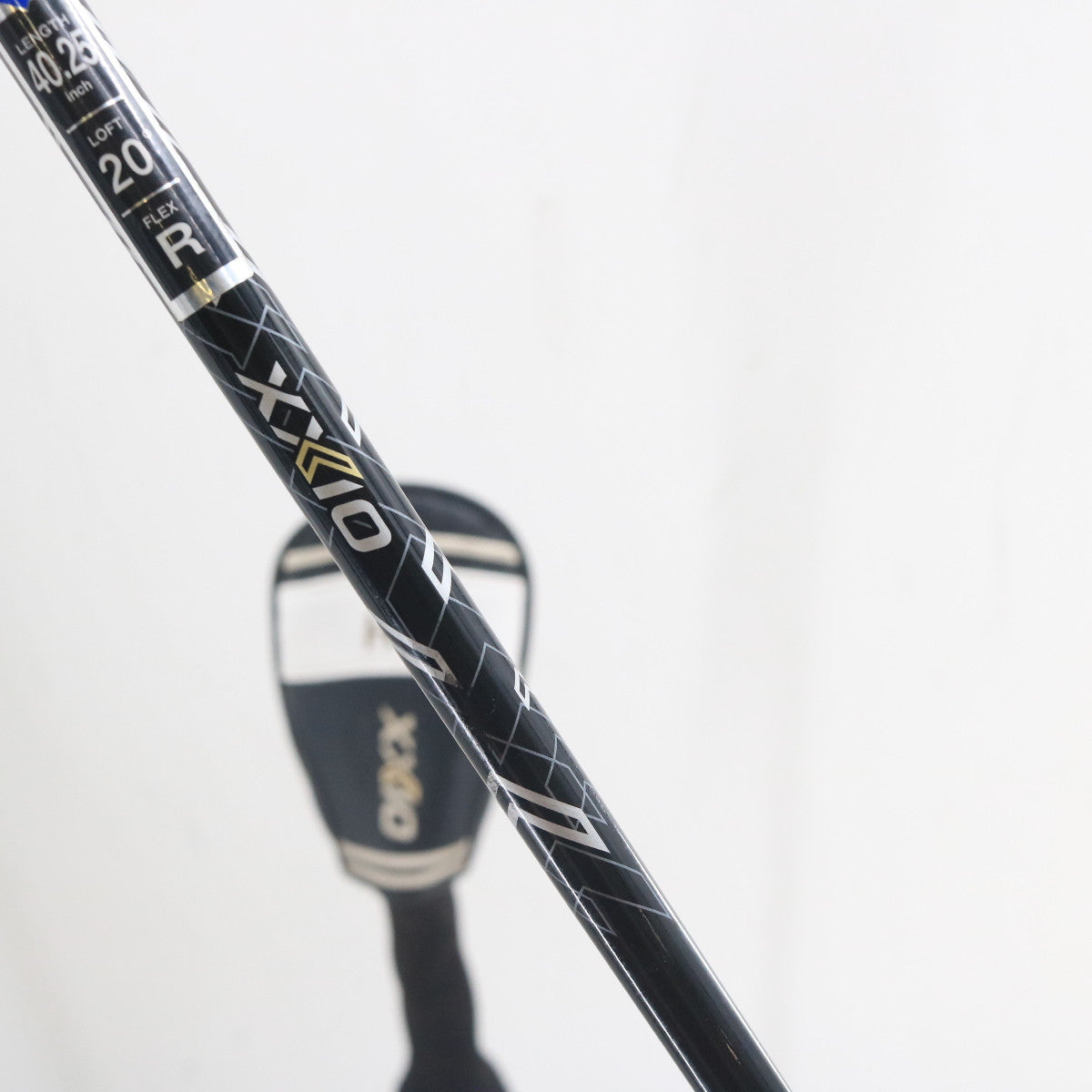 XXIO Eleven 11 4H Hybrid 20 Deg Graphite MP 1100 R Regular Right-Handed S-159364
