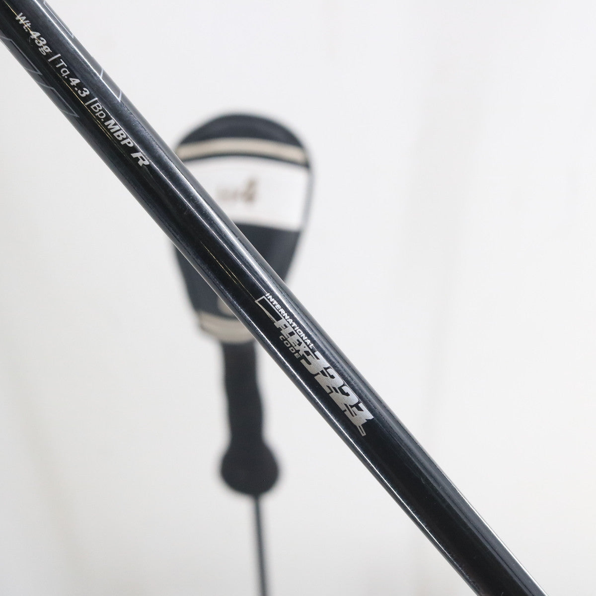 XXIO Eleven 11 4H Hybrid 20 Deg Graphite MP 1100 R Regular Right-Handed S-159364