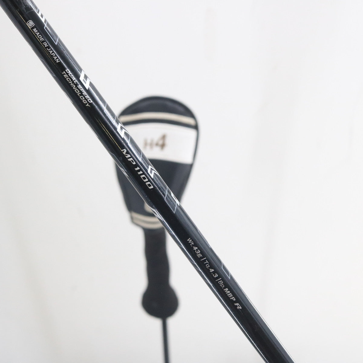 XXIO Eleven 11 4H Hybrid 20 Deg Graphite MP 1100 R Regular Right-Handed S-159364