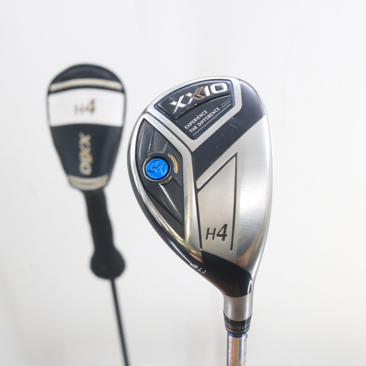 XXIO Eleven 11 4H Hybrid 20 Deg Graphite MP 1100 R Regular Right-Handed S-159364