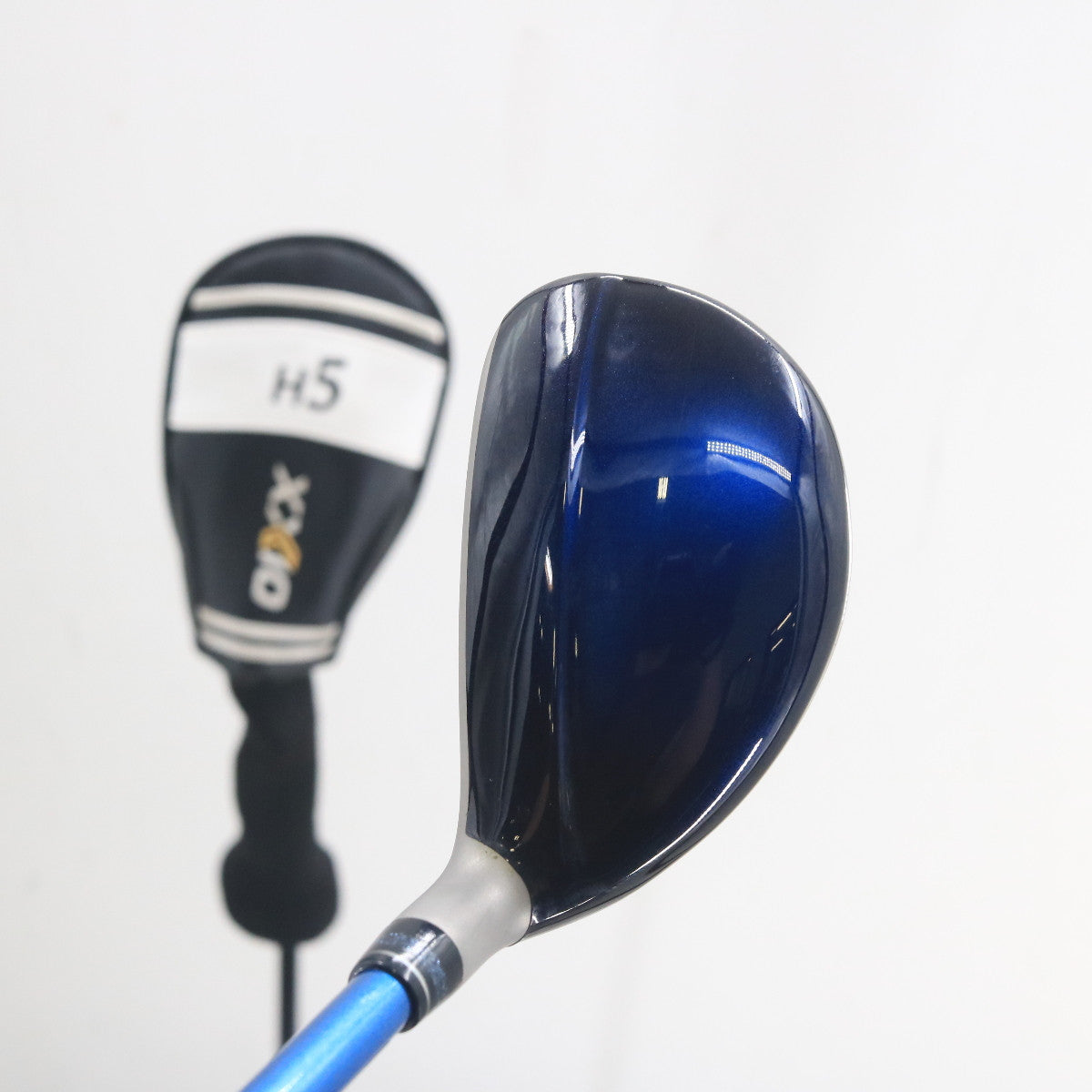 XXIO Eleven 11 5H Hybrid 23 Deg Graphite MP 1100 R Regular Right-Handed S-159365