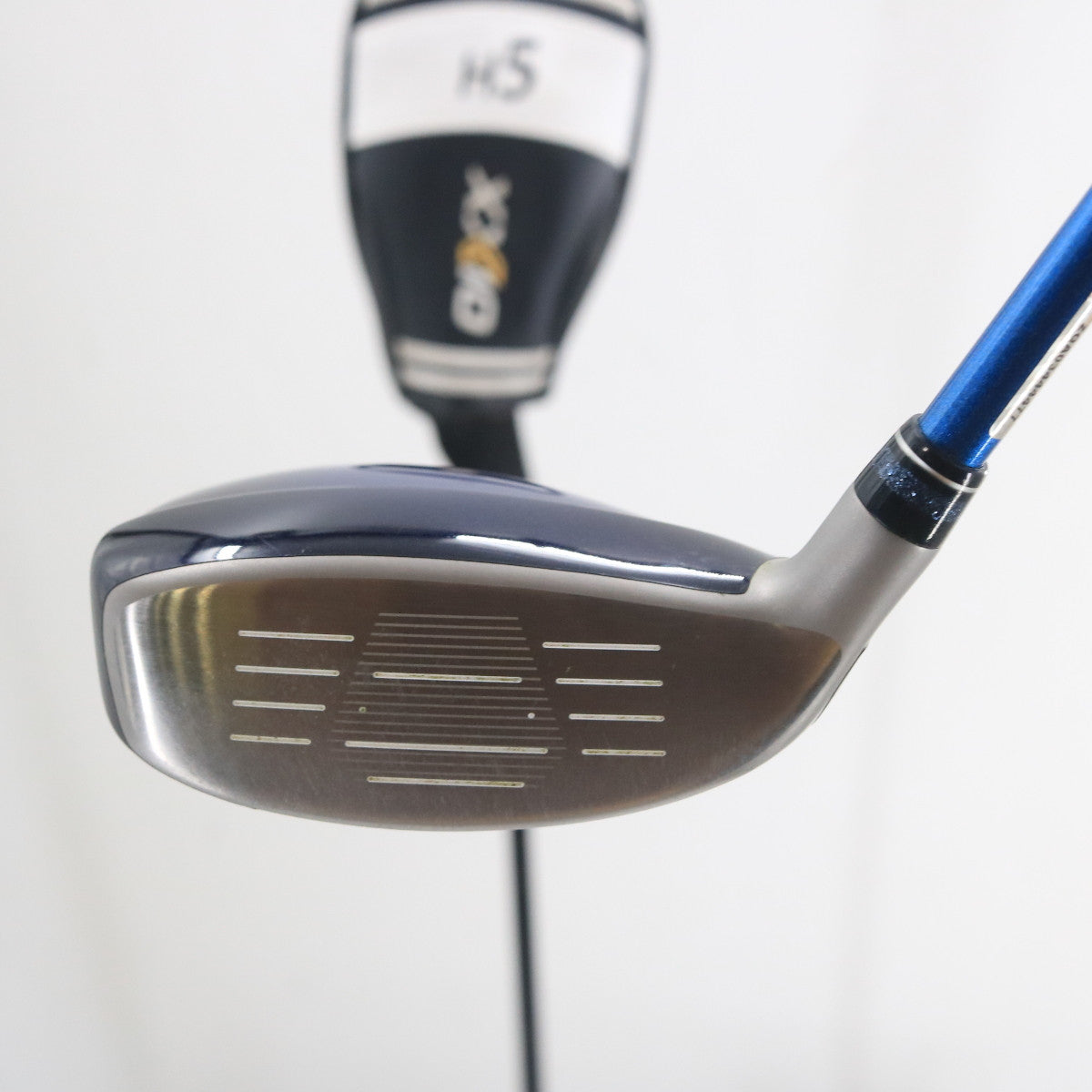 XXIO Eleven 11 5H Hybrid 23 Deg Graphite MP 1100 R Regular Right-Handed S-159365