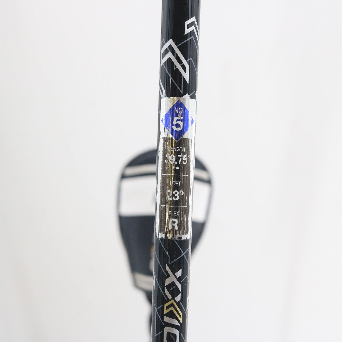 XXIO Eleven 11 5H Hybrid 23 Deg Graphite MP 1100 R Regular Right-Handed S-159365