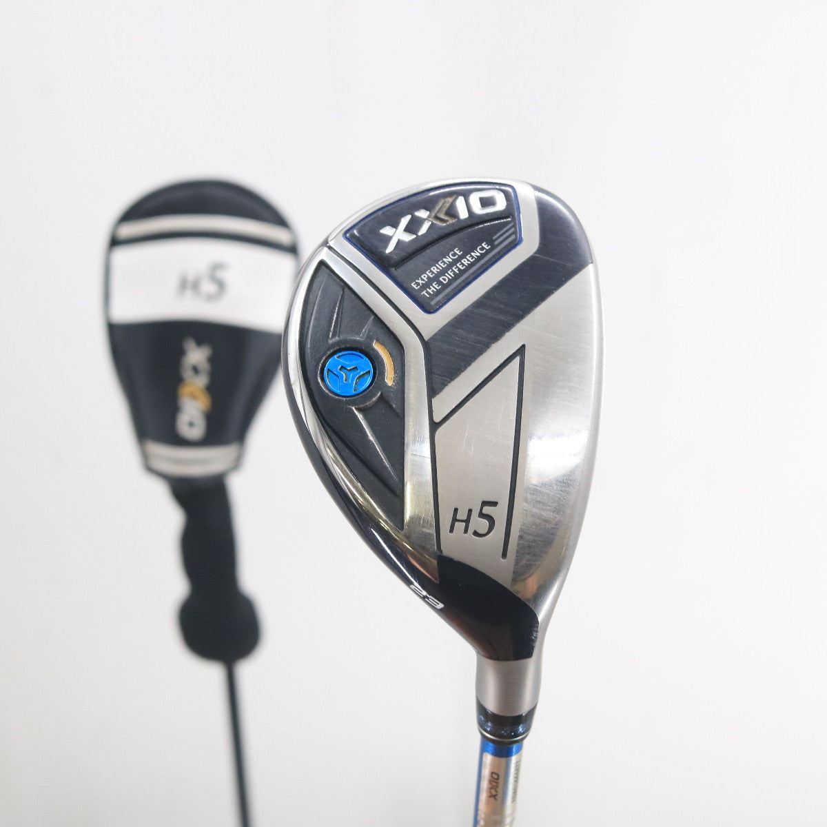 XXIO Eleven 11 5H Hybrid 23 Deg Graphite MP 1100 R Regular Right-Handed S-159365