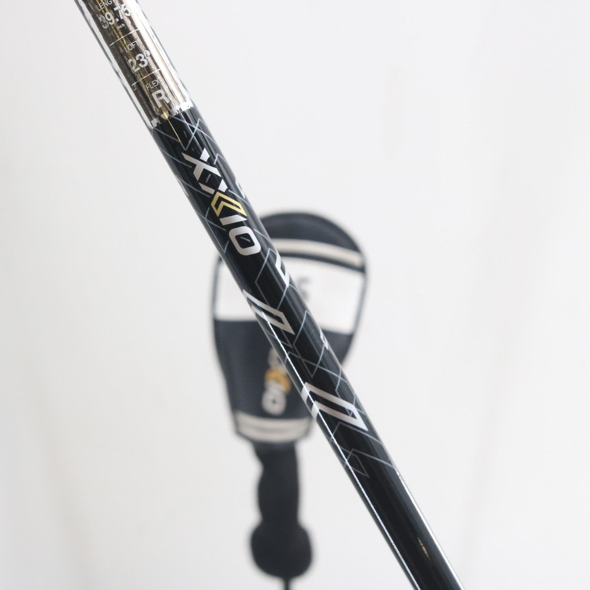 XXIO Eleven 11 5H Hybrid 23 Deg Graphite MP 1100 R Regular Right-Handed S-159365