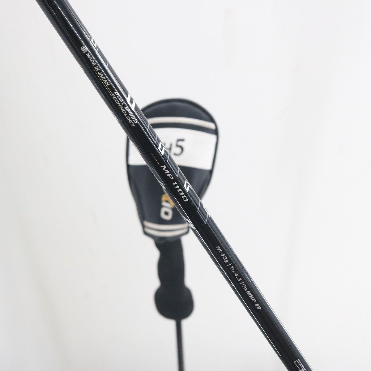 XXIO Eleven 11 5H Hybrid 23 Deg Graphite MP 1100 R Regular Right-Handed S-159365