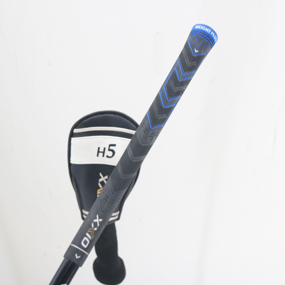 XXIO Eleven 11 5H Hybrid 23 Deg Graphite MP 1100 R Regular Right-Handed S-159365