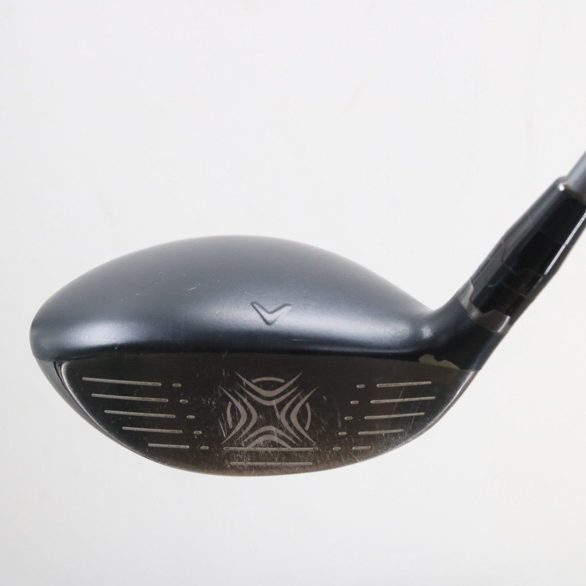 Callaway Great Big Bertha 3 Fairway Wood 15 Deg Graphite R Regular RH S-159381