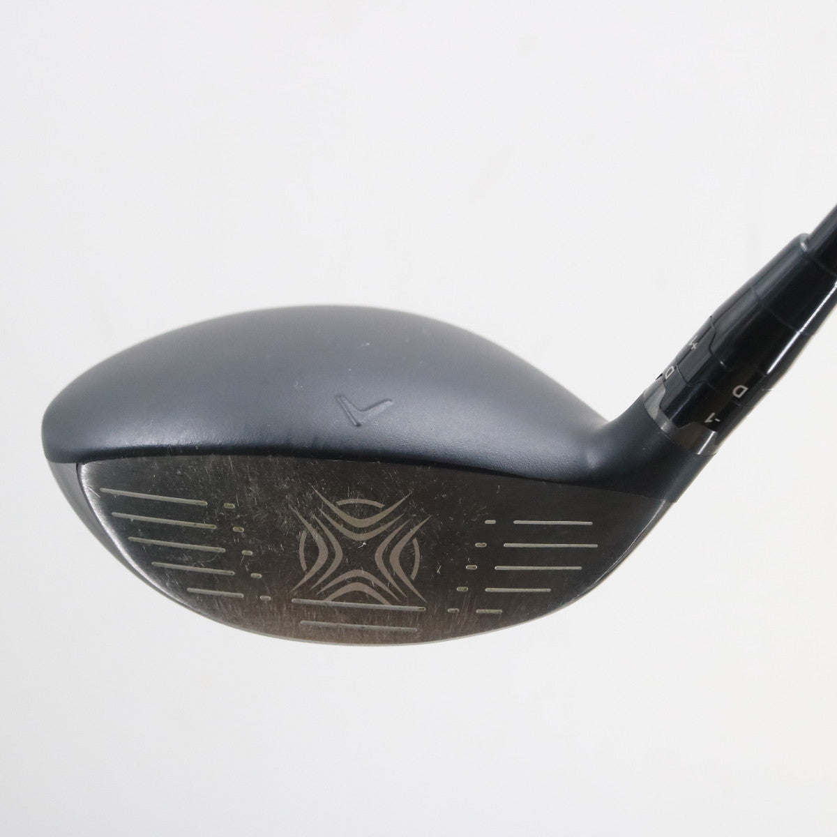 Callaway Great Big Bertha 3 Fairway Wood 15 Degrees Graphite S Stiff RH S-159382