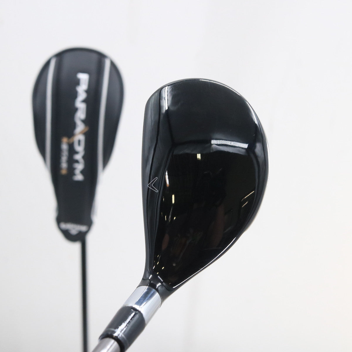 Callaway Paradym Star 4 Hybrid 21 Deg Graphite ATTAS Seniors Right-Hand S-159386
