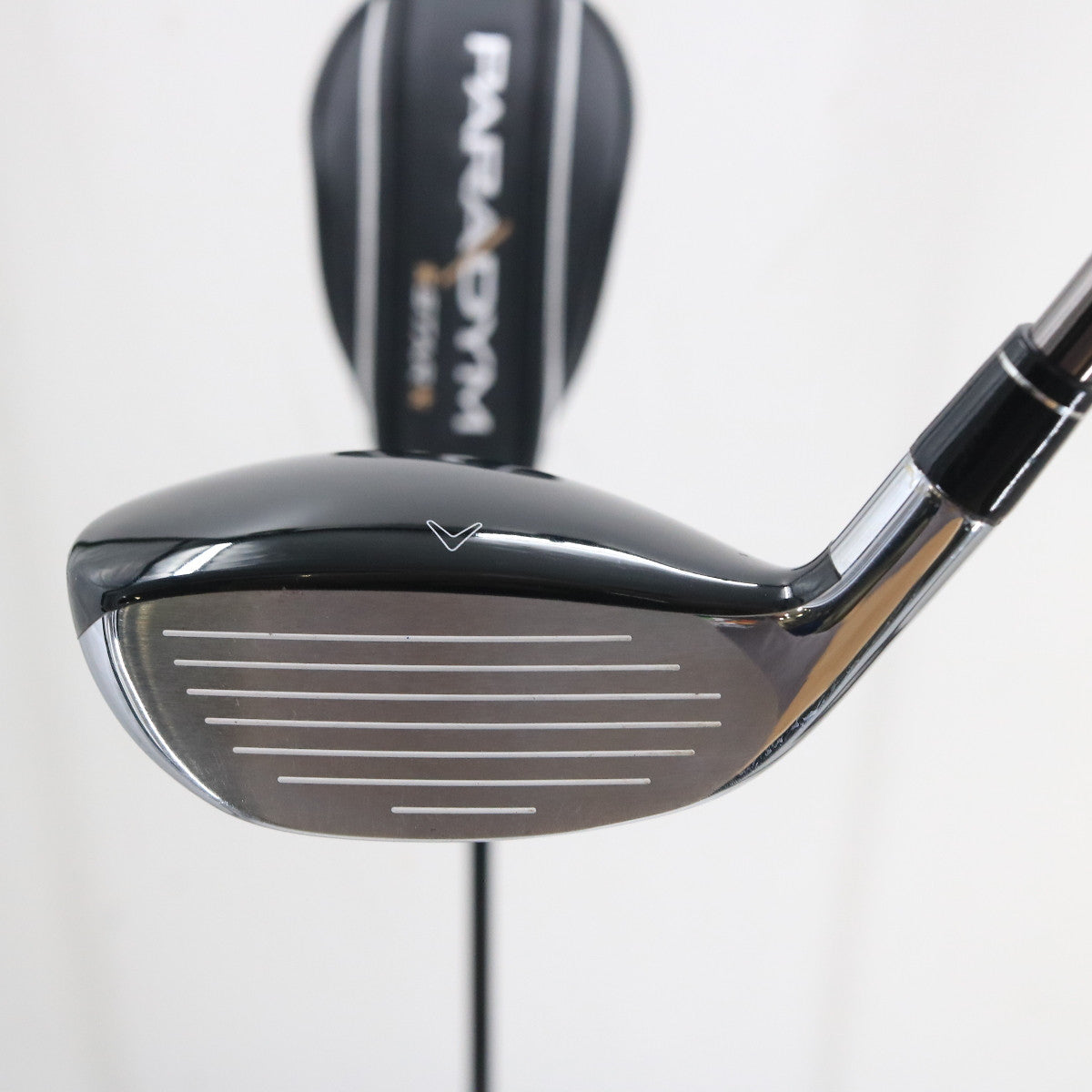 Callaway Paradym Star 4 Hybrid 21 Deg Graphite ATTAS Seniors Right-Hand S-159386