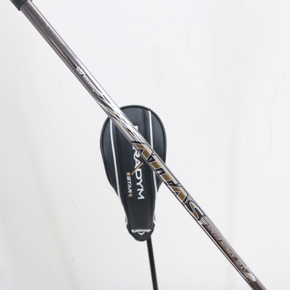 Callaway Paradym Star 6 Hybrid 27 Deg Graphite ATTAS Seniors Right-Hand S-159387