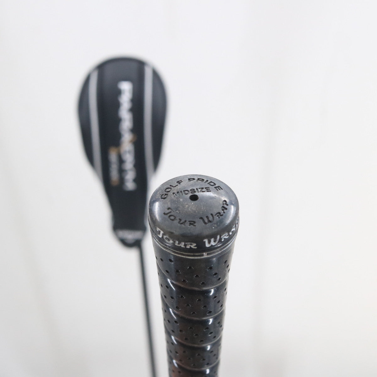 Callaway Paradym Star 4 Hybrid 21 Deg Graphite ATTAS Seniors Right-Hand S-159386