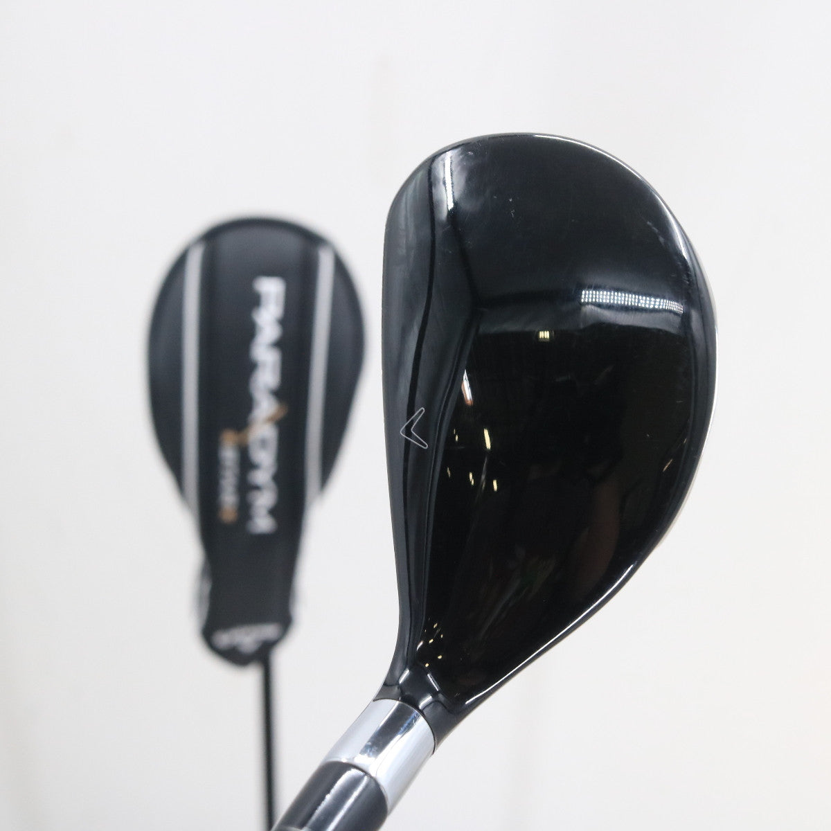 Callaway Paradym Star 6 Hybrid 27 Deg Graphite ATTAS Seniors Right-Hand S-159387