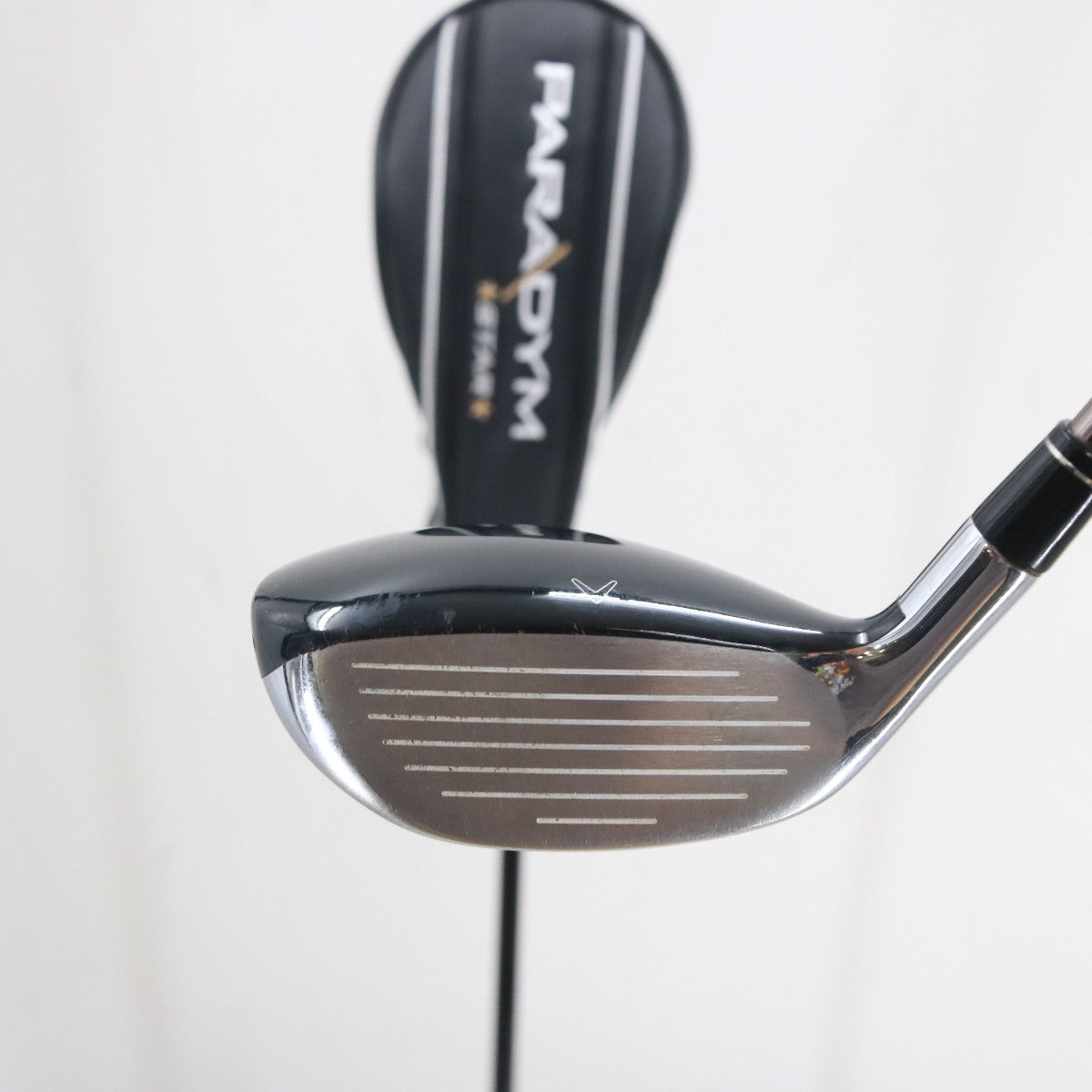 Callaway Paradym Star 6 Hybrid 27 Deg Graphite ATTAS Seniors Right-Hand S-159387