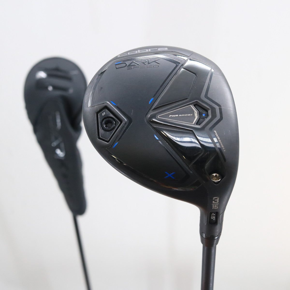 Cobra Darkspeed X 3 Fairway Wood 15 Deg HZRDUS CB 5.0 Senior Right-Hand S-159390