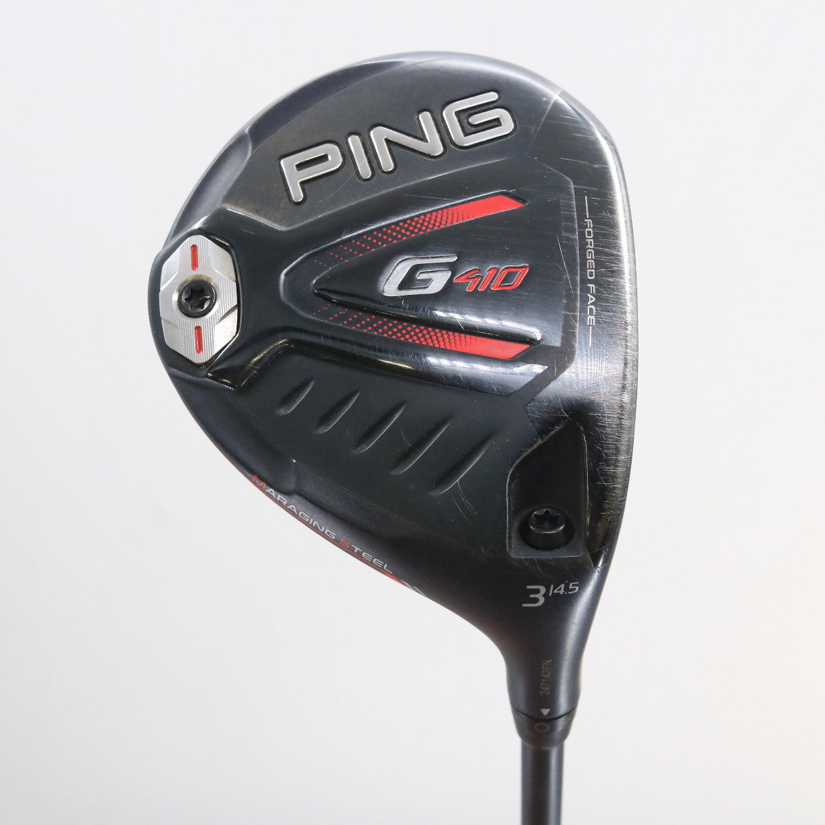 Ping G410 3 Fairway Wood 14.5 Degrees Graphite Alta CB 65-SR Senior RH S-159398