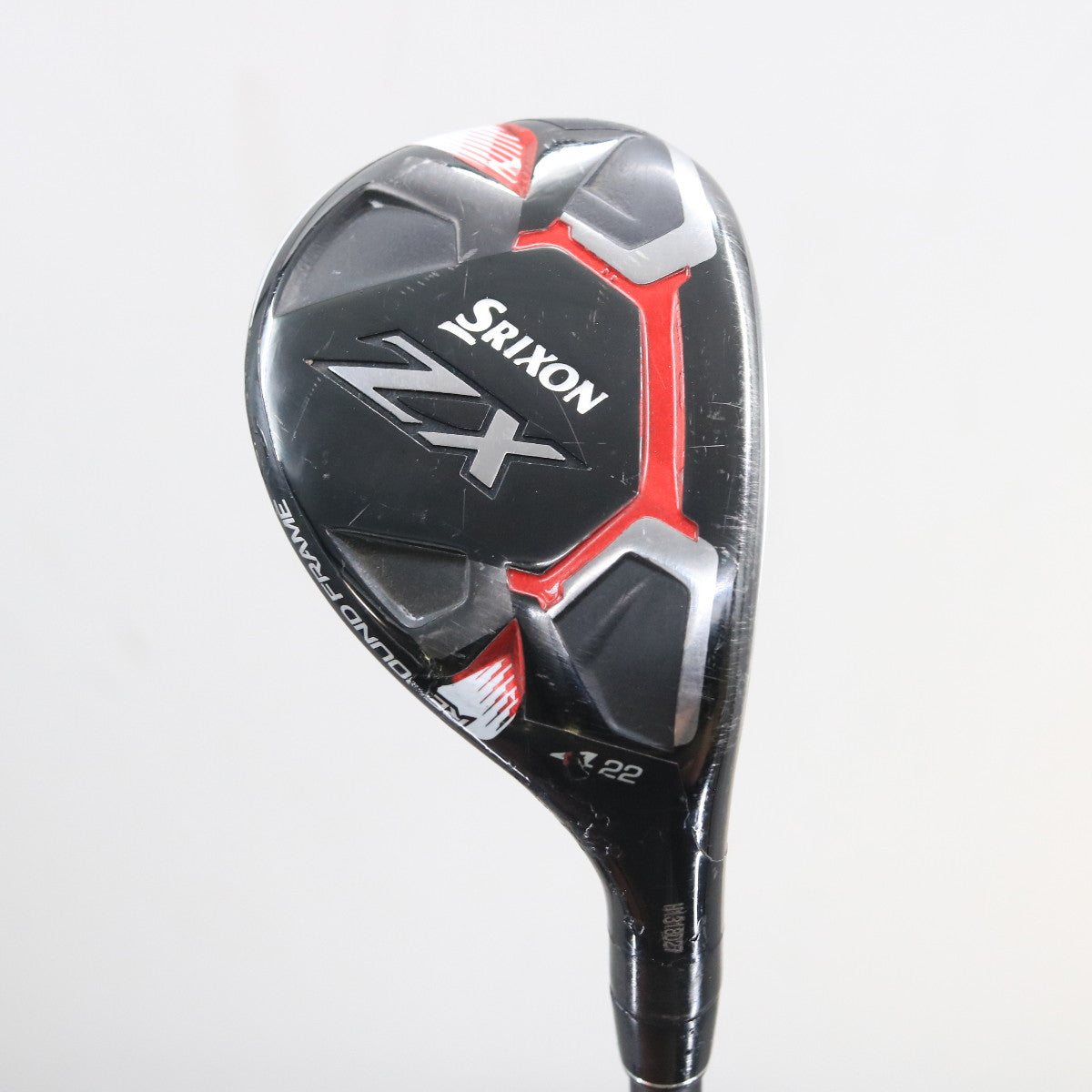 Srixon ZX Women's 4 Hybrid 22 Deg Graphite Cypher 4.0 Ladies Right-Hand S-159436