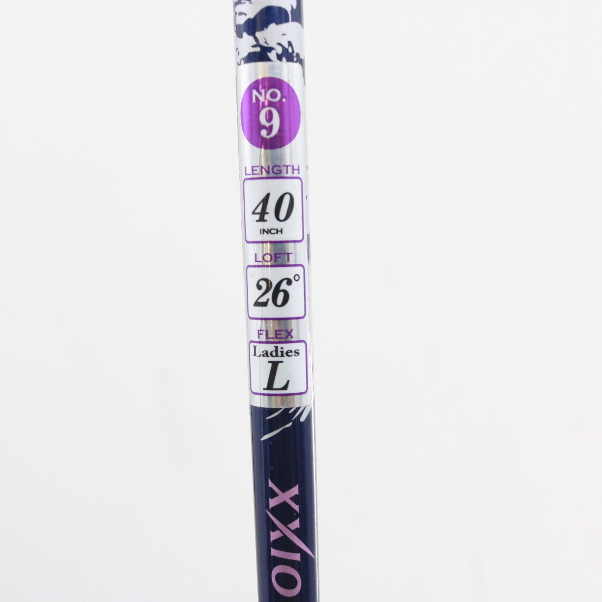XXIO X Women's 9 Fairway Wood 26 Degrees Graphite Ladies Right-Handed S-159437