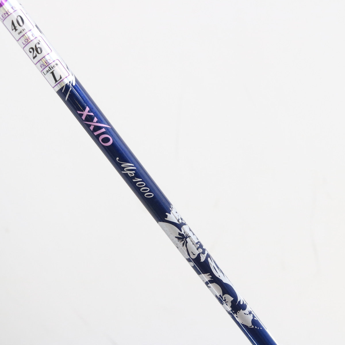 XXIO X Women's 9 Fairway Wood 26 Degrees Graphite Ladies Right-Handed S-159437