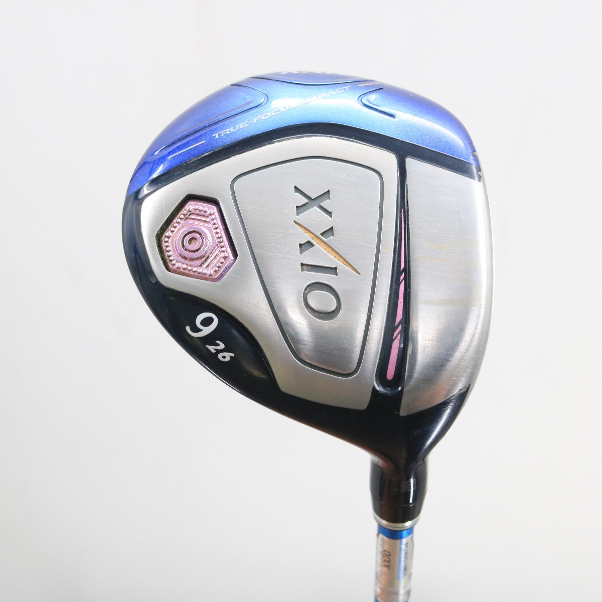 XXIO X Women's 9 Fairway Wood 26 Degrees Graphite Ladies Right-Handed S-159437