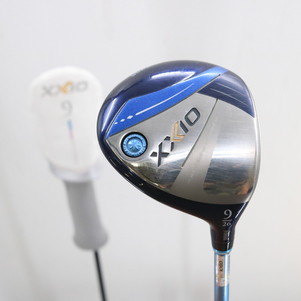 XXIO 13 Women's 9 Fairway Wood 26 Deg Graphite 1300L Ladies Right-Hand S-159440