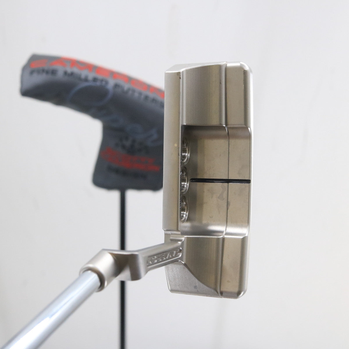 Titleist Scotty Cameron Super Select Squareback 2 Putter 33.50 Inches RH S-159441