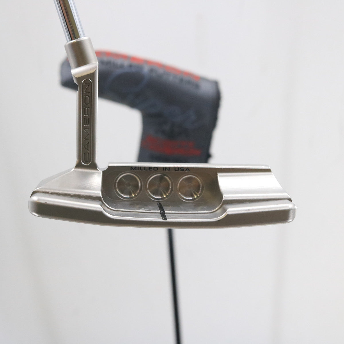 Titleist Scotty Cameron Super Select Squareback 2 Putter 33.50 Inches RH S-159441