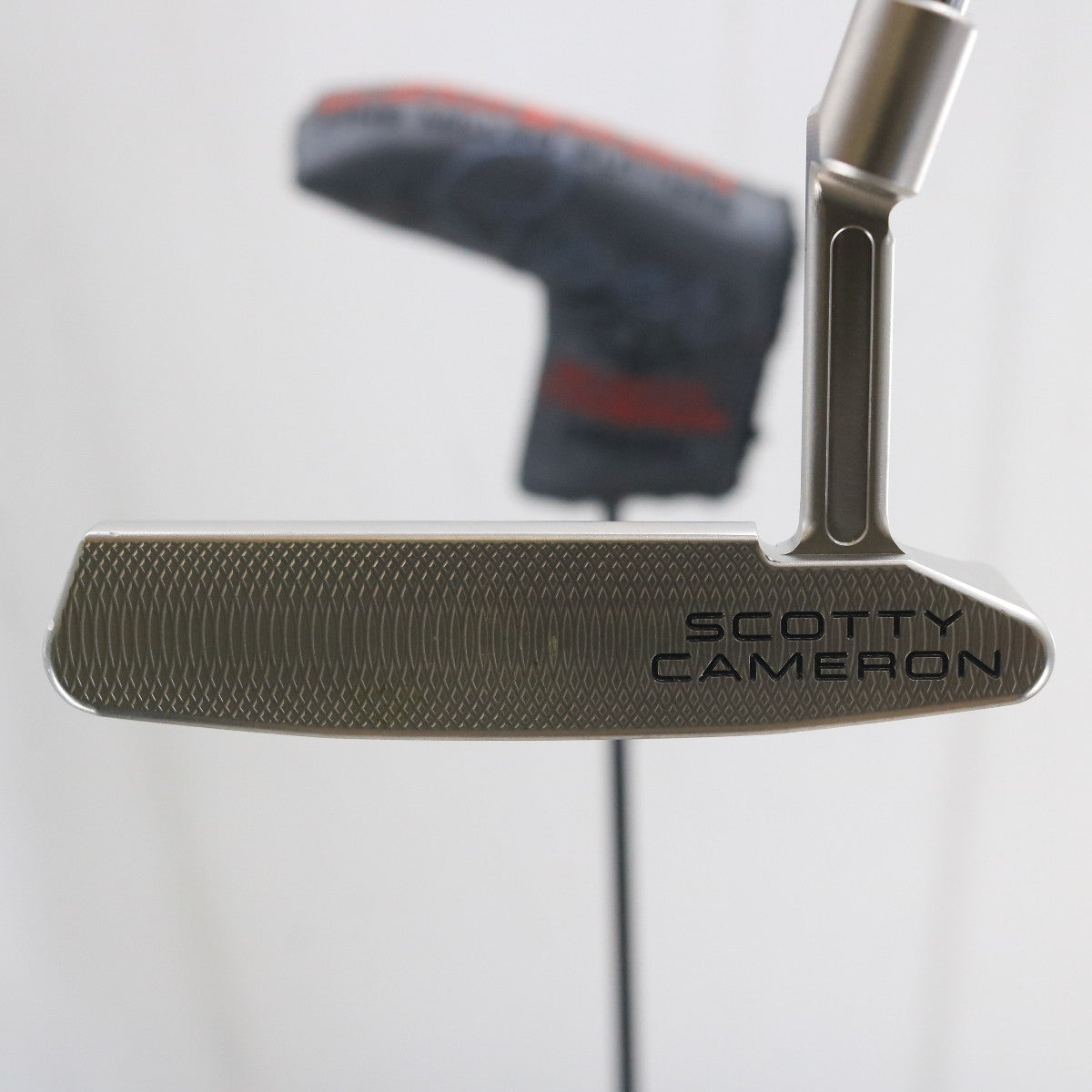 Titleist Scotty Cameron Super Select Squareback 2 Putter 33.50 Inches RH S-159441