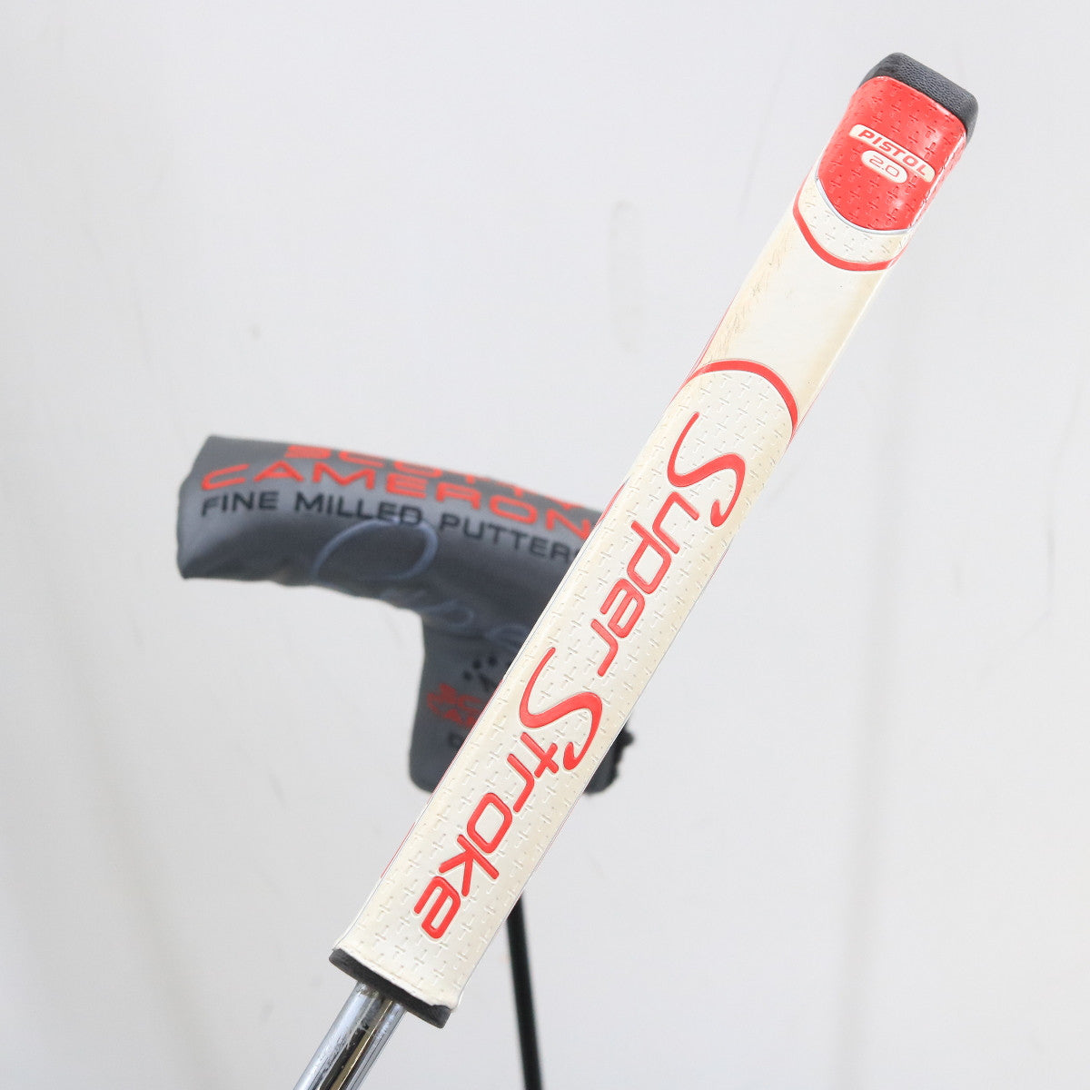 Titleist Scotty Cameron Super Select Squareback 2 Putter 33.50 Inches RH S-159441