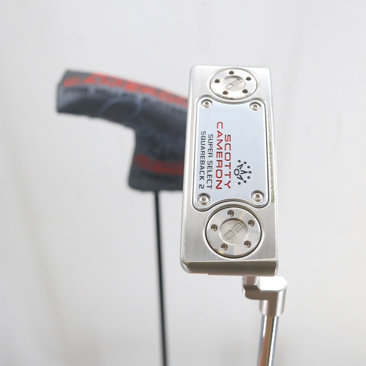 Titleist Scotty Cameron Super Select Squareback 2 Putter 33.50 Inches RH S-159441