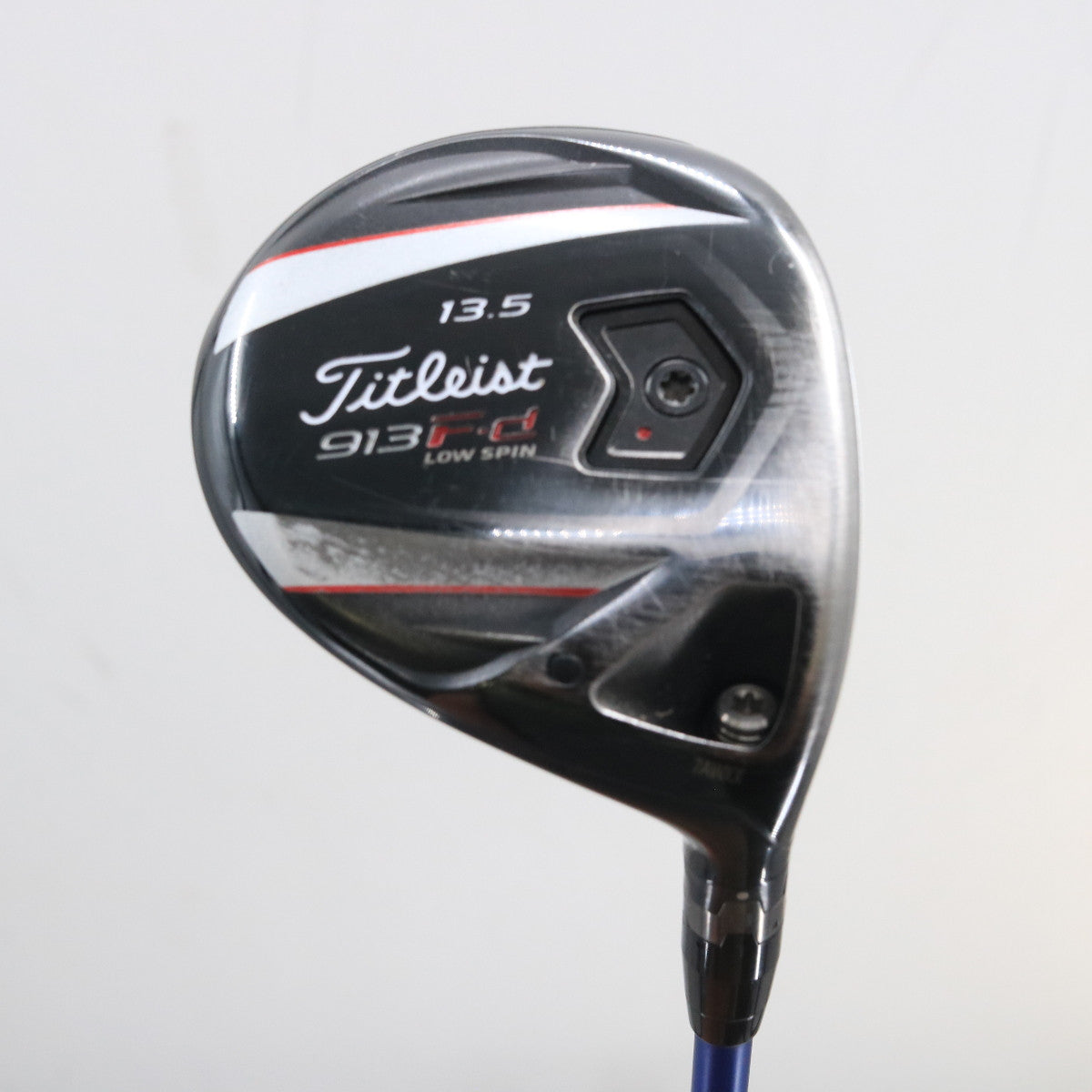 Titleist 913Fd Fairway Wood 13.5 Deg Blue Diamana S+72 Stiff Right-Hand S-159443
