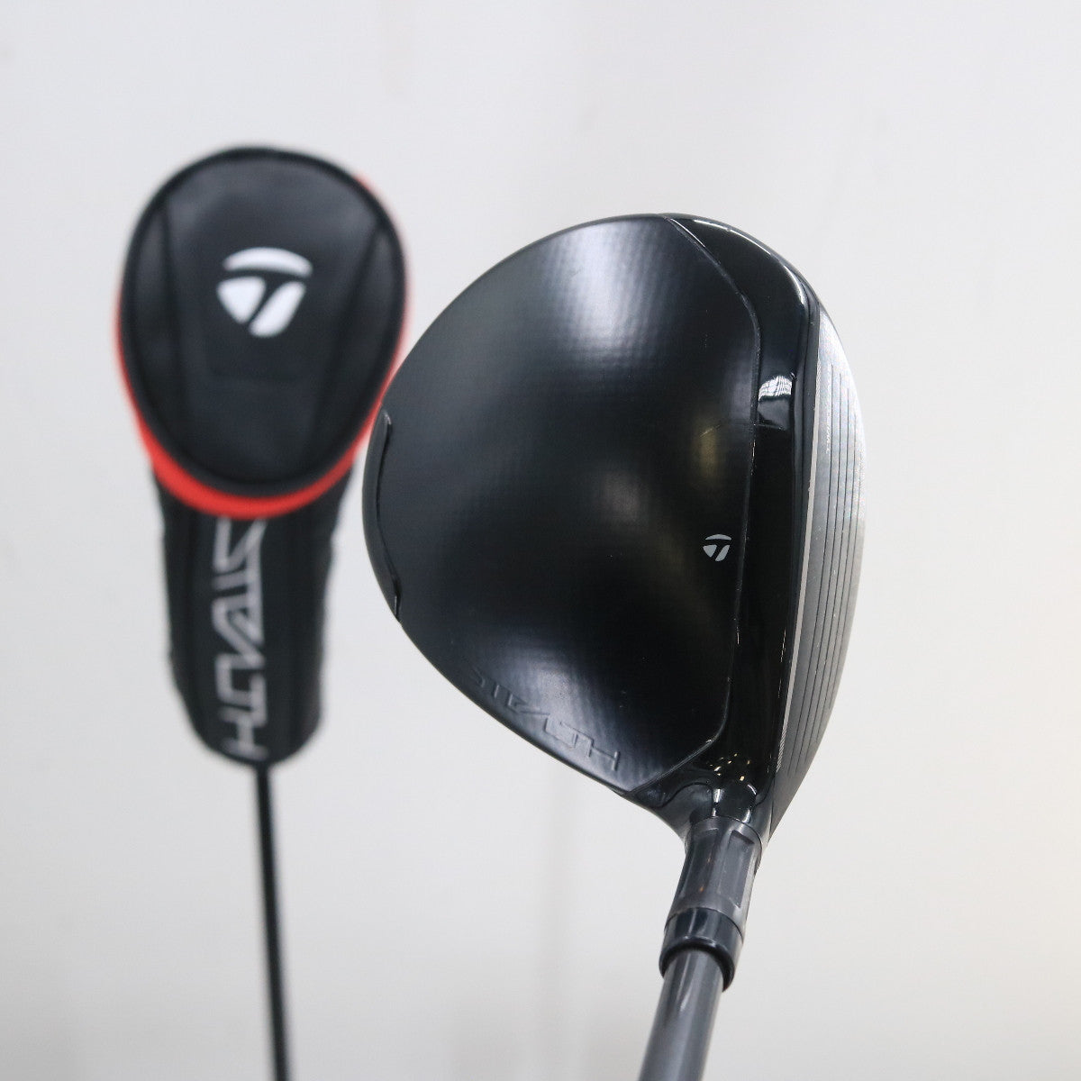 TaylorMade Stealth 3HL Fairway Wood 16.5 Deg Graphite Stiff Left-Handed S-159447