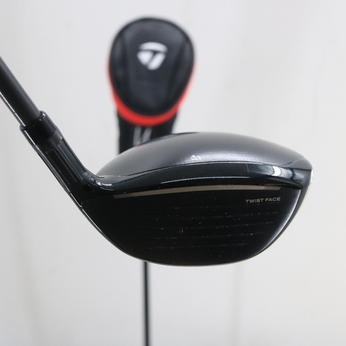 TaylorMade Stealth 3HL Fairway Wood 16.5 Deg Graphite Stiff Left-Handed S-159447