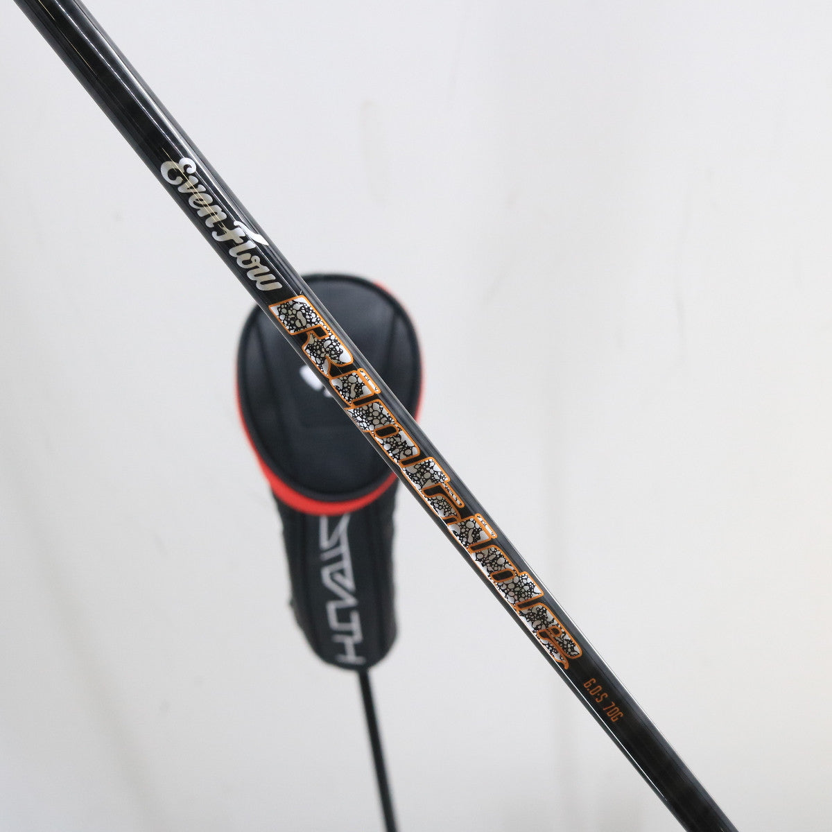 TaylorMade Stealth 3HL Fairway Wood 16.5 Deg Graphite Stiff Left-Handed S-159447